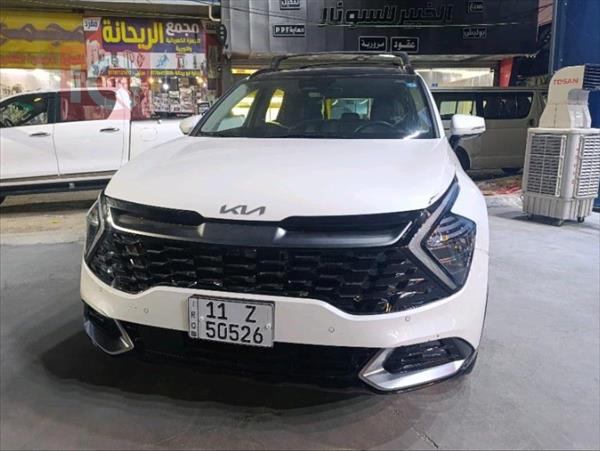 Kia for sale in Iraq